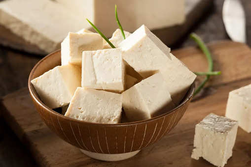 Chickpea Tofu