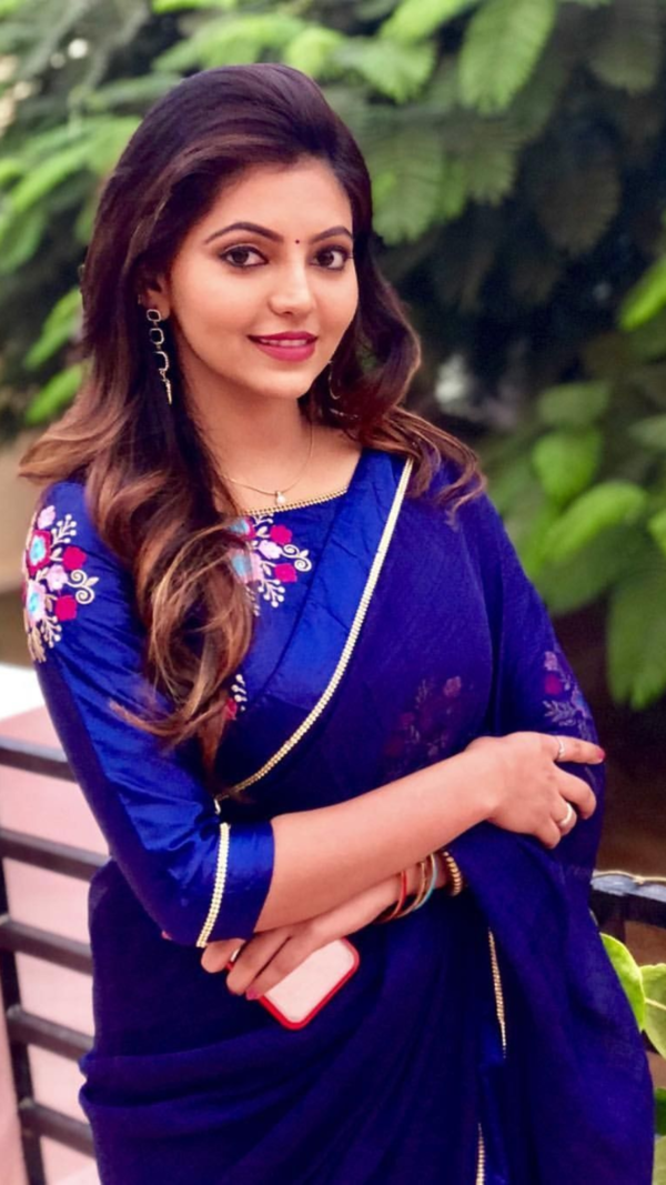Athulya Ravi Stills