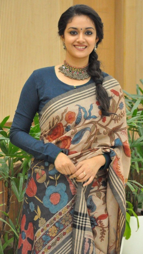Keerthy Suresh