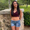 Article image for: <i class="tbold">ufc</i> 274: Carla Esparza wins strawweight title after defeating Rose Namajunas, see pictures