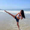 Article image for: <i class="tbold">ufc</i> 274: Carla Esparza wins strawweight title after defeating Rose Namajunas, see pictures