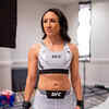 Article image for: <i class="tbold">ufc</i> 274: Carla Esparza wins strawweight title after defeating Rose Namajunas, see pictures