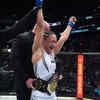 Article image for: <i class="tbold">ufc</i> 274: Carla Esparza wins strawweight title after defeating Rose Namajunas, see pictures
