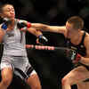 Article image for: <i class="tbold">ufc</i> 274: Carla Esparza wins strawweight title after defeating Rose Namajunas, see pictures