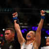 Article image for: <i class="tbold">ufc</i> 274: Carla Esparza wins strawweight title after defeating Rose Namajunas, see pictures