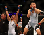 UFC 274: Carla Esparza wins strawweight title after defeating Rose Namajunas, see pictures