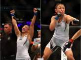 UFC 274: Carla Esparza wins strawweight title after defeating Rose Namajunas, see pictures