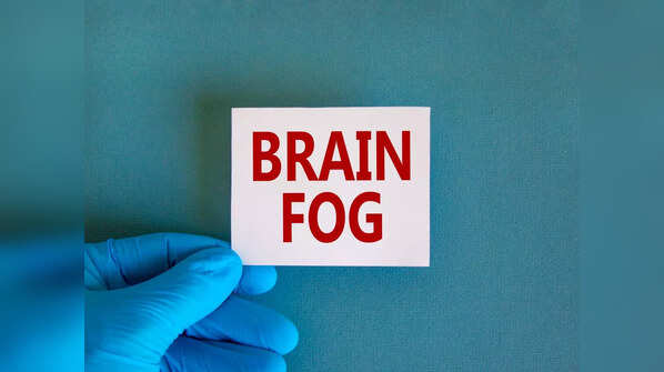 What causes brain fog and cognitive decline?