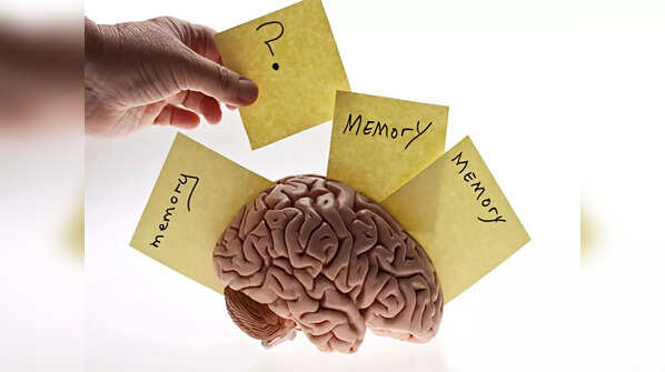 Decline in cognitive abilities