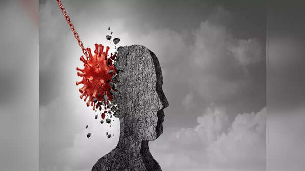 Drastic impact of COVID-19 on brain
