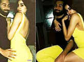These cosy pictures of Janhvi Kapoor with her BFF from a party will leave you asking for more