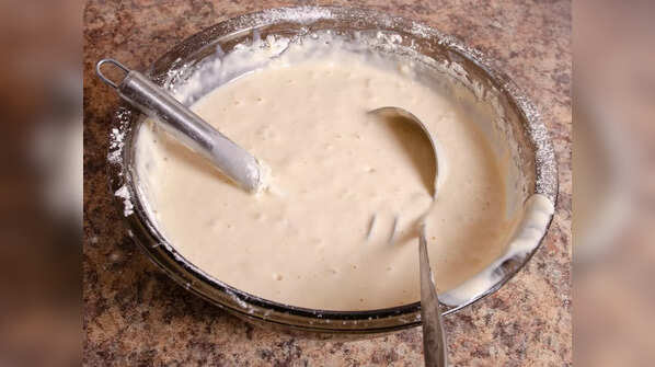 Batter Preparation