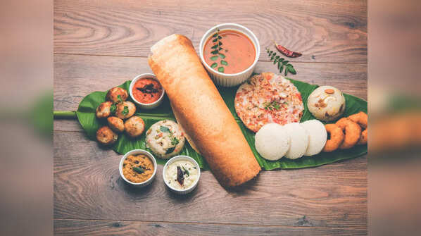 One basic batter that can be used to make 5 South Indian dishes
