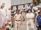 Pandit Shivkumar Sharma funeral: Amitabh Bachchan, Javed Akhtar and others pay last respects