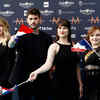 Article image for: Check out our latest images of <i class="tbold">eurovision</i>
