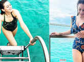 Hansika Motwani is giving major fashion inspo with her mesmerising pictures in trendy beachwear