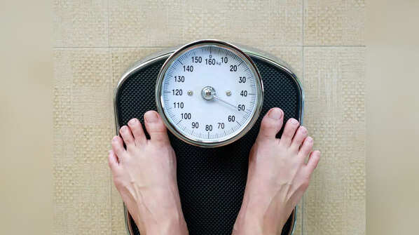 Weight fluctuations