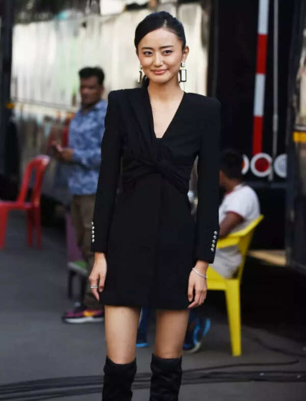 Andrea Kevichusa Stills