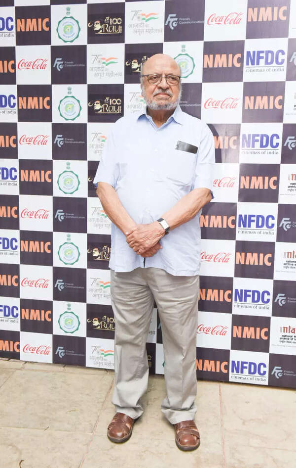 Shyam Benegal