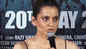 Kangana Ranaut says many in Bollywood don’t praise her good work due to ‘their own insecurities’