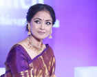Simran attends 22nd anniversary celebration of Naturals