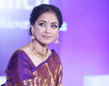 Simran attends 22nd anniversary celebration of Naturals
