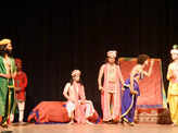 Shishupal Vadh: A play