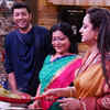 Sudipa in action