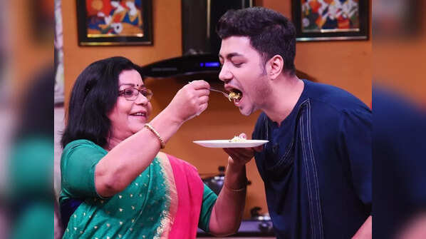 Mother’s love