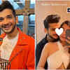 ​How he met his girlfriend Nazila