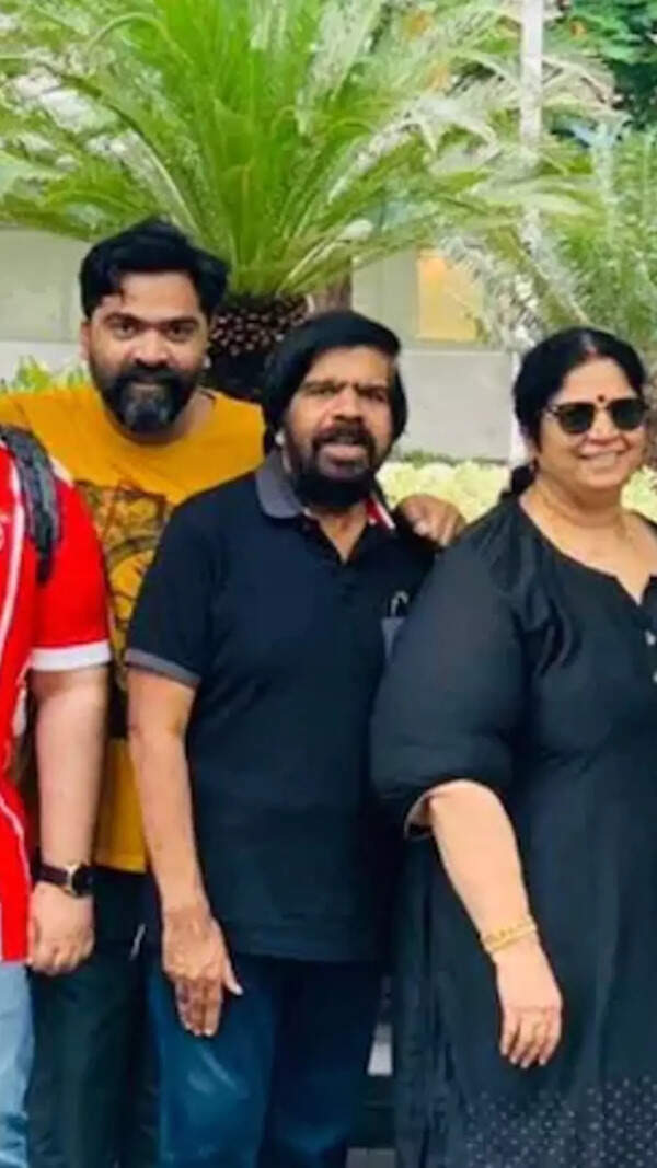 Silambarasan TR Photos