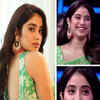 Article image for: Bollywood diva Janhvi Kapoor’s desi look in TV show ‘<i class="tbold">dadagiri</i>’