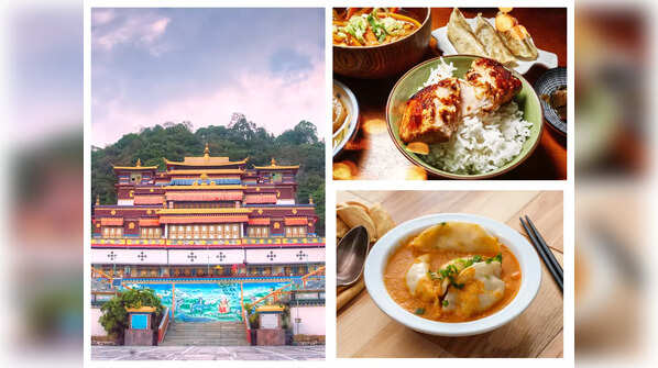 Best places to eat in Gangtok