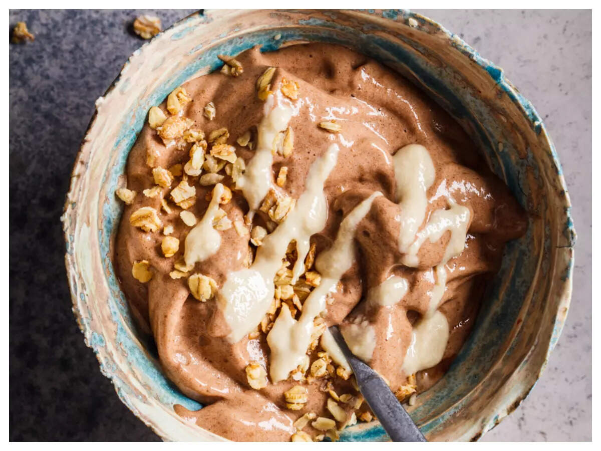 Peanut Butter Sorbet Recipe
