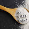 Salted foods