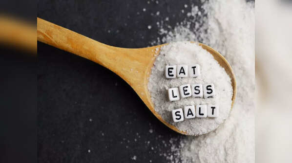 Salted foods
