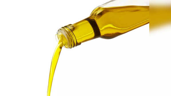 Hydrogenated vegetable oils