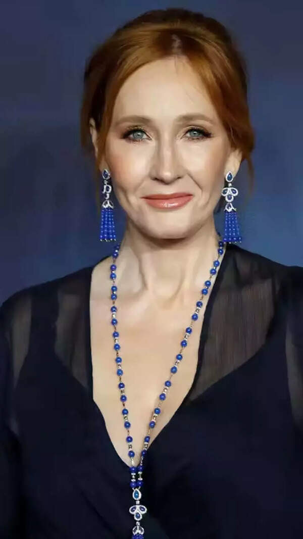 J.K. Rowling