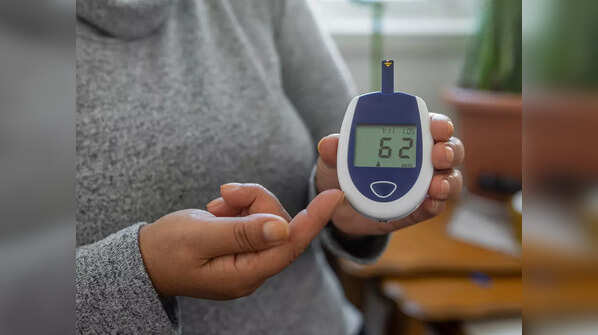 What happens when a person has ‘low blood sugar’?