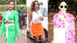 #CelebrityEvenings: From Nora Fatehi to Kiara Advani, Bollywood celebs spotted in Mumbai