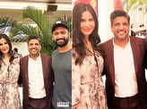 This new picture of Katrina Kaif and Vicky Kaushal from Priyanka Chopra’s NYC restaurant goes viral