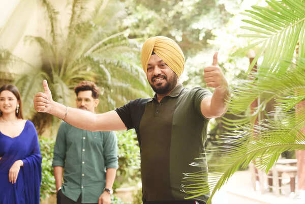 Gurpreet Ghuggi