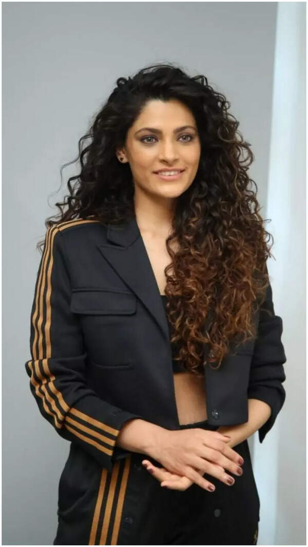 Saiyami Kher Pictures