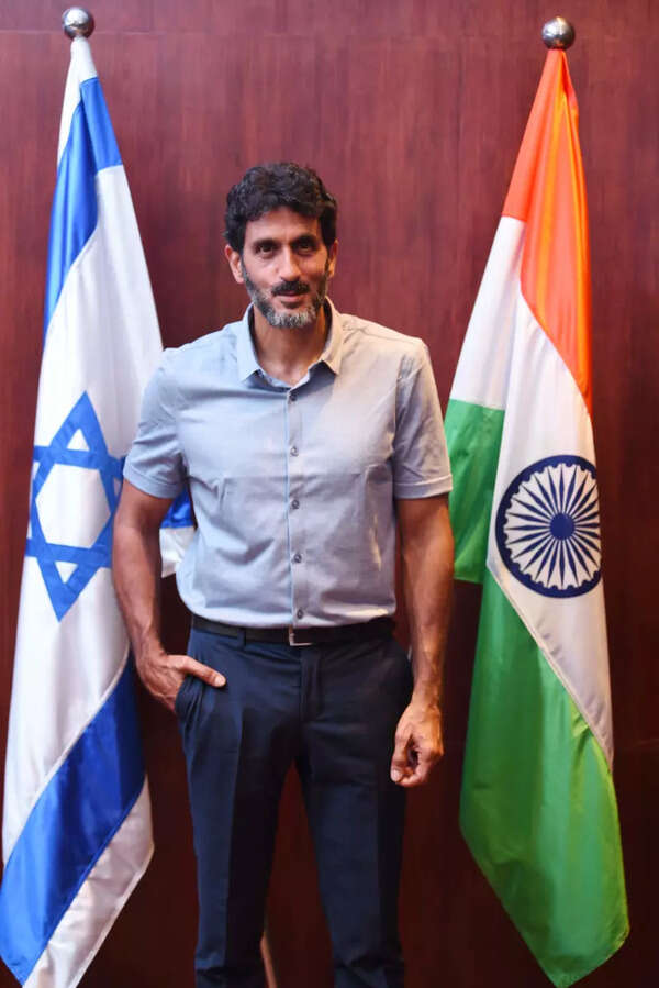 Tsahi Halevi Images