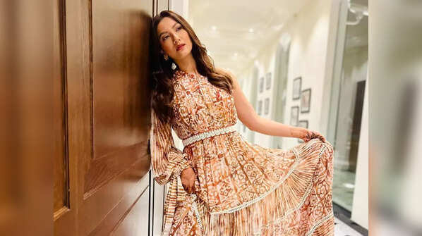 Gauahar Khan