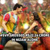 #SVP Nizam collections