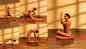 Dayum! Ranveer Singh can't keep calm as wife Deepika Padukone flaunts some beautiful yoga poses