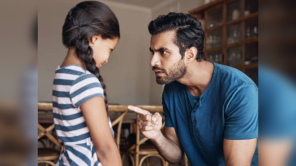 Avoid angry statements