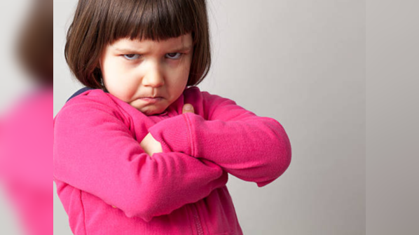It is important to understand why the child is arguing