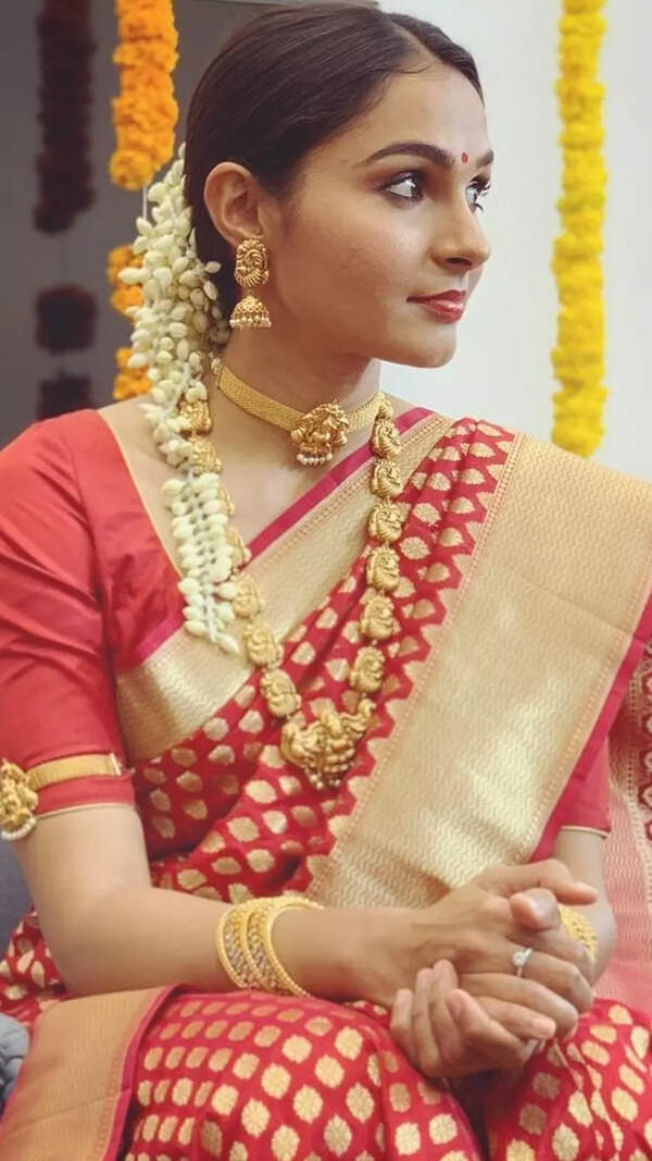 Andrea Jeremiah Images